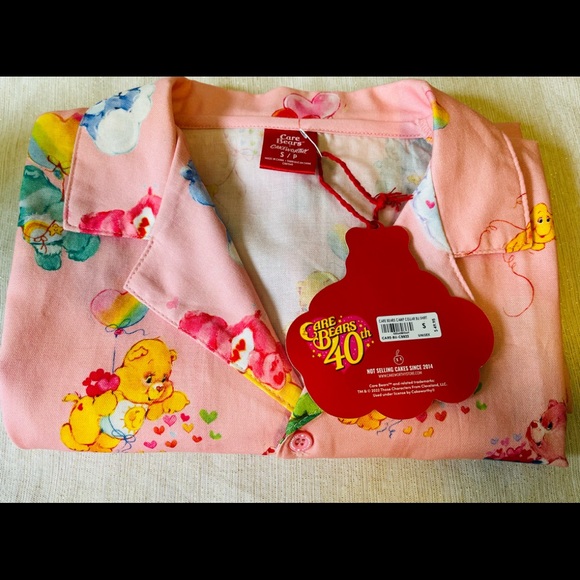 Care Bears Button Up Shirt - Picture 4 of 10